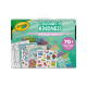 Набір для малювання Color Of Kindness 70+ одиниць, 04-2941, Crayola | Crayola в Украине