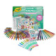 Набір для малювання Color Of Kindness 70+ одиниць, 04-2941, Crayola