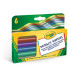 Набір фломастерів Metallic, 6 шт Crayola, арт. 58-8828 | Дитячі іграшки Crayola в Україні