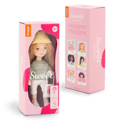 СПОРТ Санні у зеленому світшоті ORANGE Sweet Sisters, арт. SS02-26