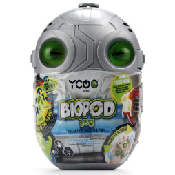 Іграшка-сюрприз Робозавр BIOPOD DUO YCOO, арт. 88082
