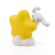 Коллекційна фігурка Hello Kitty "Зоряне сяйво" Сінаморол зі світлом, 11716