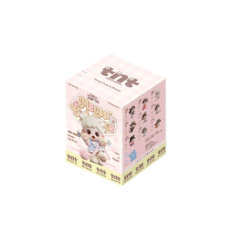 Колекційна фігурка TNT ZORAA серія «Котяче диво» (mystery box), ZRM-369