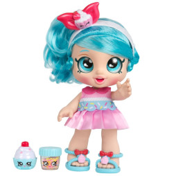 Лялька Джессі Кейк "SNACK TIME FRIENDS" Kindi Kids, арт. 50008