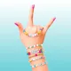 Набір для виготовлення браслетів Style 4 Ever "Boho Style", OFG332