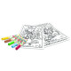 Розмальовка Color Wonder "Улюблені казки", 18 сторінок Crayola, арт. 75-2816