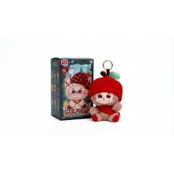 Колекційна м'яка іграшка з кільцем 10/10 TOYS "Gismow. Лісовички-хранителі таємниць" V2, GI-250018