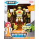 Іграшка-трансформер ТОБОТ D, зі світлом та звуком TOBOT, арт. 301015