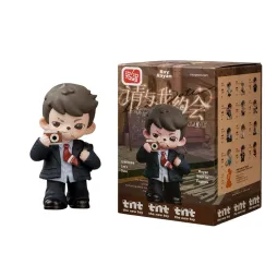 Колекційна фігурка 10/10 TOYS TNT BOY RAYAN серія "Let’s Date" (mystery box), RAM-368
