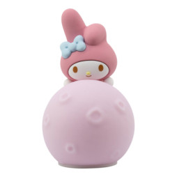 Колекційна фігурка Май Мелоді на Місяці зі світлом Hello Kitty, арт. 11525