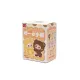 Колекційна м'яка іграшка з кільцем 10/10 TOYS "YOOKI.СОЛОДКI ВЕДМЕДИКИ" (Take a Bite of the Bear V4), 45874