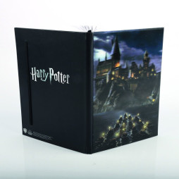 Блокнот "Замок Гогвортс" Harry Potter, арт. WW-1082