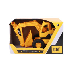 Будівельна бригада Екскаватор, 25 см CAT, арт. 82025F