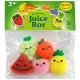 Іграшки колекційні у наборі Monster Gum mochi squishy "Juice bar", T25007