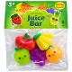 Іграшки колекційні у наборі Monster Gum mochi squishy "Juice bar", T25007