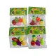 Іграшки колекційні у наборі Monster Gum mochi squishy "Juice bar", T25007