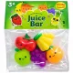 Іграшки колекційні у наборі Monster Gum mochi squishy "Juice bar", T25007