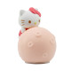 Коллекційна фігурка Хелло Кітті на Місяці зі світлом Hello Kitty, арт. 11526