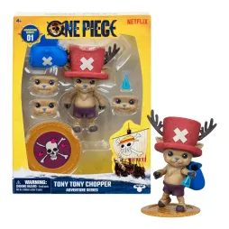 ONE PIECE Колекційна фігурка CHOPPER (з артикуляцією), 63318