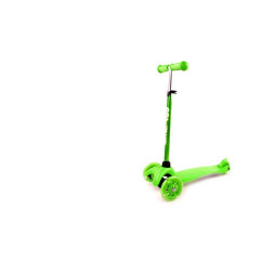 Самокат mini, зелений GO Travel, арт. LS304GR