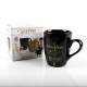 Термочутлива чашка "Карта мародерів", 330 ml (мл) Harry Potter, арт. WW-1027 | KIOSK для МАМ