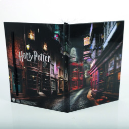 Блокнот "Алея Діагон" Harry Potter, арт. WW-1084