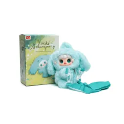 Колекційна м’яка Iграшка-Крос-боді сумка 10/10 TOYS "YOOKI. КИШЕНЬКОВI ЧУДЕСА" V8, 45757