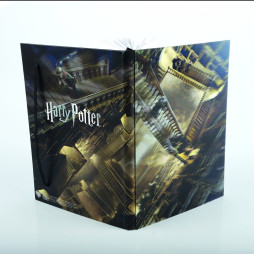 Блокнот "Чарівні сходи Гогвортсу" Harry Potter, арт. WW-1085