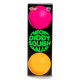 Іграшка-антістрес Сквіш Неон 3 в наборі OneForFun, арт. 39999