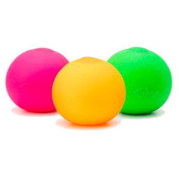 Іграшка-антістрес Сквіш Неон 3 в наборі OneForFun, арт. 39999