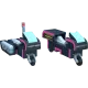 Іграшка "TRANSBOT DIGITRON", 6950