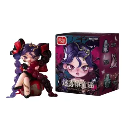 Колекційна фігурка 10/10 TOYS NONO SOVANightmare Lullaby Series (surprise box), HWD51701