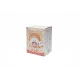 Колекційна м'яка іграшка 10/10 TOYS "YOOKI. Квітковий зайчик (Bunny's Floral)" 400%, 45981