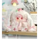 Колекційна м'яка іграшка 10/10 TOYS "YOOKI. Квітковий зайчик (Bunny's Floral)" 400%, 45981
