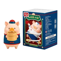 Колекційна фігурка 10/10 TOYS LuLu the Piggy серія Lu's Table Series (blind box), LULU1276