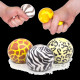 Іграшка-антістрес Сквіш Дика Природа, 3 в наборі OneForFun, арт. 38668