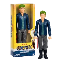 ONE PIECE Ігрова фігурка ZORO, 30 см, 63334