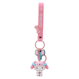 Брелок Май Мелоді з тваринкою Hello Kitty, арт. 11541
