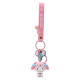Брелок Май Мелоді з тваринкою Hello Kitty, арт. 11541 | Купити в KIOSK для МАМ