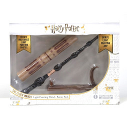 Бузинова чарівна паличка зі списком замовлянь Harry Potter, арт. WW-1098