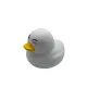 Іграшка Monster Gum "Крутий заміс - I'm Ducky XL Біла", AS25002