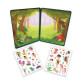 Ігровий розвиваючий набір Чарівний ліс TCG Toys Magnetic Creations, арт. 23024