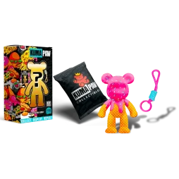 Колекційна фігурка Kuma Paw серія Гурман (blind box), T02406-12P