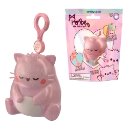Сквіш-іграшка Pembe The Pink Cat, 40260