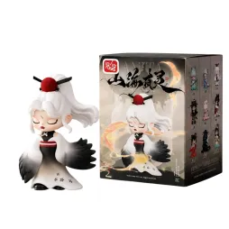 Колекційна фігурка 10/10 TOYS TNT ANITA серія "Mountains and Seas have Spirits" (mystery box), ANM-AEXA