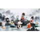 Колекційна фігурка 10/10 TOYS TNT ANITA серія "Mountains and Seas have Spirits" (mystery box), ANM-AEXA