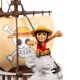 ONE PIECE Колекційний корабель Делюкс, 63311