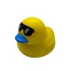 Іграшка Monster Gum "Крутий заміс - I'm Ducky XL Жовта", AS25004