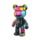 Колекційна фігурка Kuma Paw серія Вуличний вайб – Глітч, T02945-2