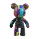 Колекційна фігурка Kuma Paw серія Вуличний вайб – Глітч, T02945-2